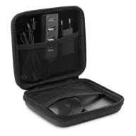 Set accesorii pentru calculator, materiale multiple, black