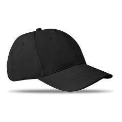 Sapca cu 6 panele, black