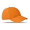 Sapca cu 6 panouri, orange