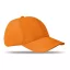 Sapca cu 6 panouri, orange