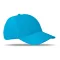 Sapca cu 6 panouri, turquoise