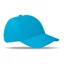 Sapca cu 6 panouri, turquoise