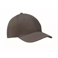   Sapca baseball, Unisex, 2502E14060, Everestus, Bumbac, Gri piatra