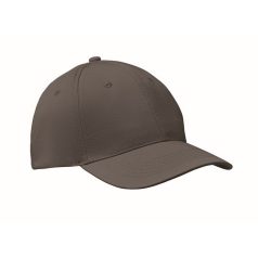   Sapca baseball, Unisex, 2502E14060, Everestus, Bumbac, Gri piatra