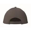 Sapca baseball, Unisex, 2502E14060, Everestus, Bumbac, Gri piatra