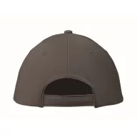   Sapca baseball, Unisex, 2502E14060, Everestus, Bumbac, Gri piatra