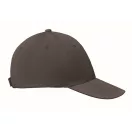Sapca baseball, Unisex, 2502E14060, Everestus, Bumbac, Gri piatra