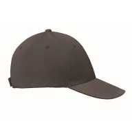   Sapca baseball, Unisex, 2502E14060, Everestus, Bumbac, Gri piatra