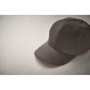 Sapca baseball, Unisex, 2502E14060, Everestus, Bumbac, Gri piatra