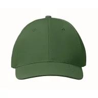  Sapca baseball, Unisex, 2502E14061, Everestus, Bumbac, Verde inchis