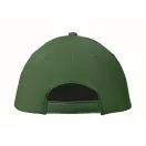 Sapca baseball, Unisex, 2502E14061, Everestus, Bumbac, Verde inchis