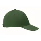 Sapca baseball, Unisex, 2502E14061, Everestus, Bumbac, Verde inchis