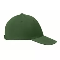   Sapca baseball, Unisex, 2502E14061, Everestus, Bumbac, Verde inchis