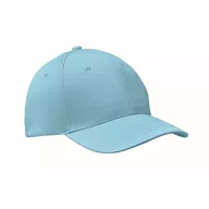   Sapca baseball, Unisex, 2502E14056, Everestus, Bumbac, Albastru copil