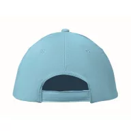   Sapca baseball, Unisex, 2502E14056, Everestus, Bumbac, Albastru copil