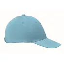 Sapca baseball, Unisex, 2502E14056, Everestus, Bumbac, Albastru copil