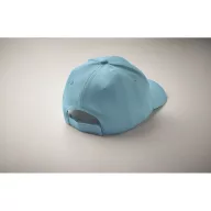   Sapca baseball, Unisex, 2502E14056, Everestus, Bumbac, Albastru copil