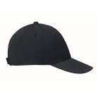 Sapca baseball, Unisex, 2502E14057, Everestus, Bumbac, Albastru marin francez