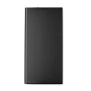 Baterie externa 8000 mAH, aluminiu, black