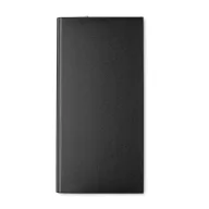 Baterie externa 8000 mAH, aluminiu, black