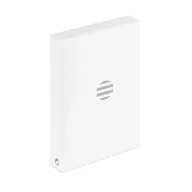 Baterie externa 8000 mAH, aluminiu, red