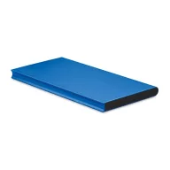 Baterie externa 8000 mAH, aluminiu, royal blue