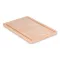 Tocator pentru alimente 30x20x1.2 cm, Everestus, TB03, lemn