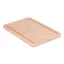 Tocator pentru alimente 30x20x1.2 cm, Everestus, TB03, lemn
