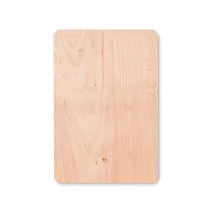 Tocator pentru alimente 30x20x1.2 cm, Everestus, TB03, lemn