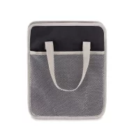   Organizator auto pliabil, Everestus, IA01, 600D poliester, negru