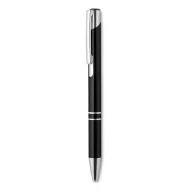 Pix deschidere apasare, aluminiu, black