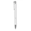 Pix deschidere apasare, Aluminium, white