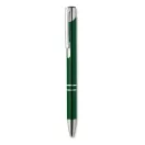 Pix deschidere apasare, Aluminium, green