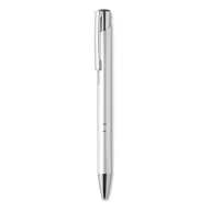 Pix deschidere apasare, aluminiu, silver