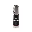 Lanterna multifunctionala, materiale multiple, black