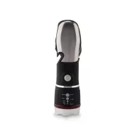 Lanterna multifunctionala, materiale multiple, black