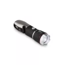 Lanterna multifunctionala, materiale multiple, black