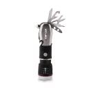 Lanterna multifunctionala, materiale multiple, black