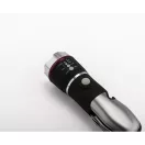 Lanterna multifunctionala, materiale multiple, black