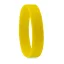 Bratara silicon, Silicone, yellow