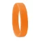 Bratara silicon, orange