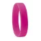 Bratara silicon, Silicone, fuchsia