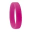 Bratara silicon, Silicone, fuchsia