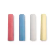 Set 4 crete, materiale multiple, beige