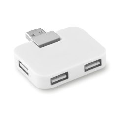 Extensie USB, ABS, white