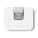 Extensie USB, ABS, white