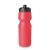 Sticla sport 700 ml, Plastic, red