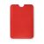 Suport protectie RFID, Plastic, red