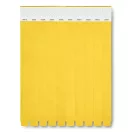 Bratara Tyvek, Paper, yellow
