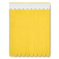 Bratara Tyvek, Paper, yellow